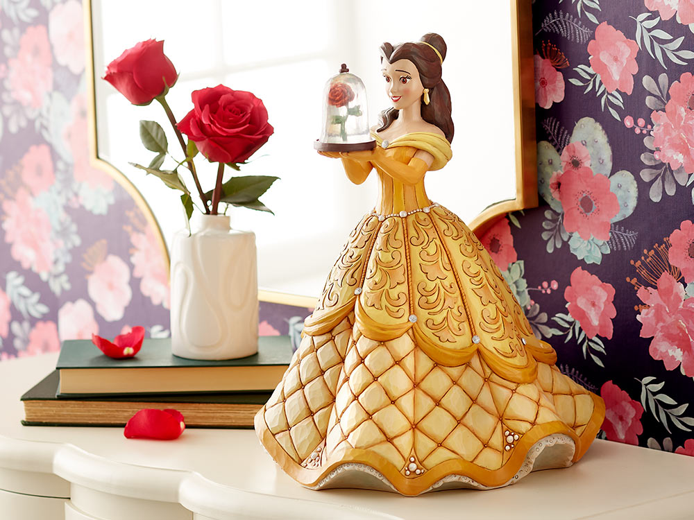 Deluxe Princess Belle from Disney Traditions