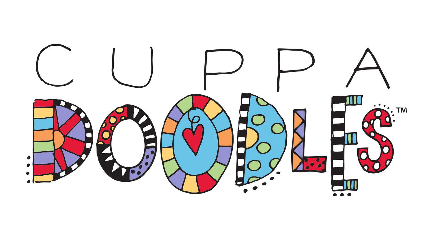 CuppaDoodles Logo