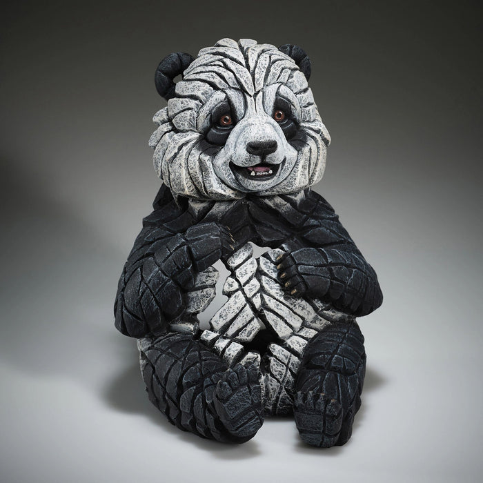 Panda Cub Figure