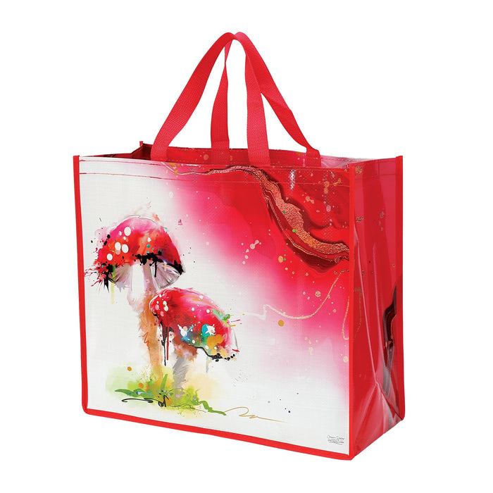 Mushroom Shopper Bag