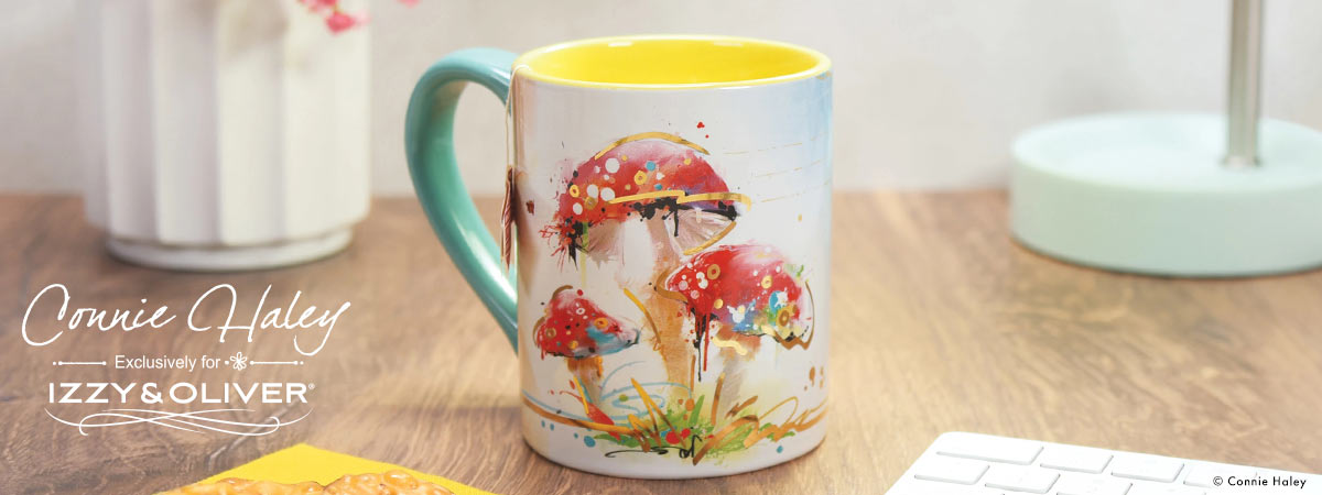 Mushroom Themed Collection