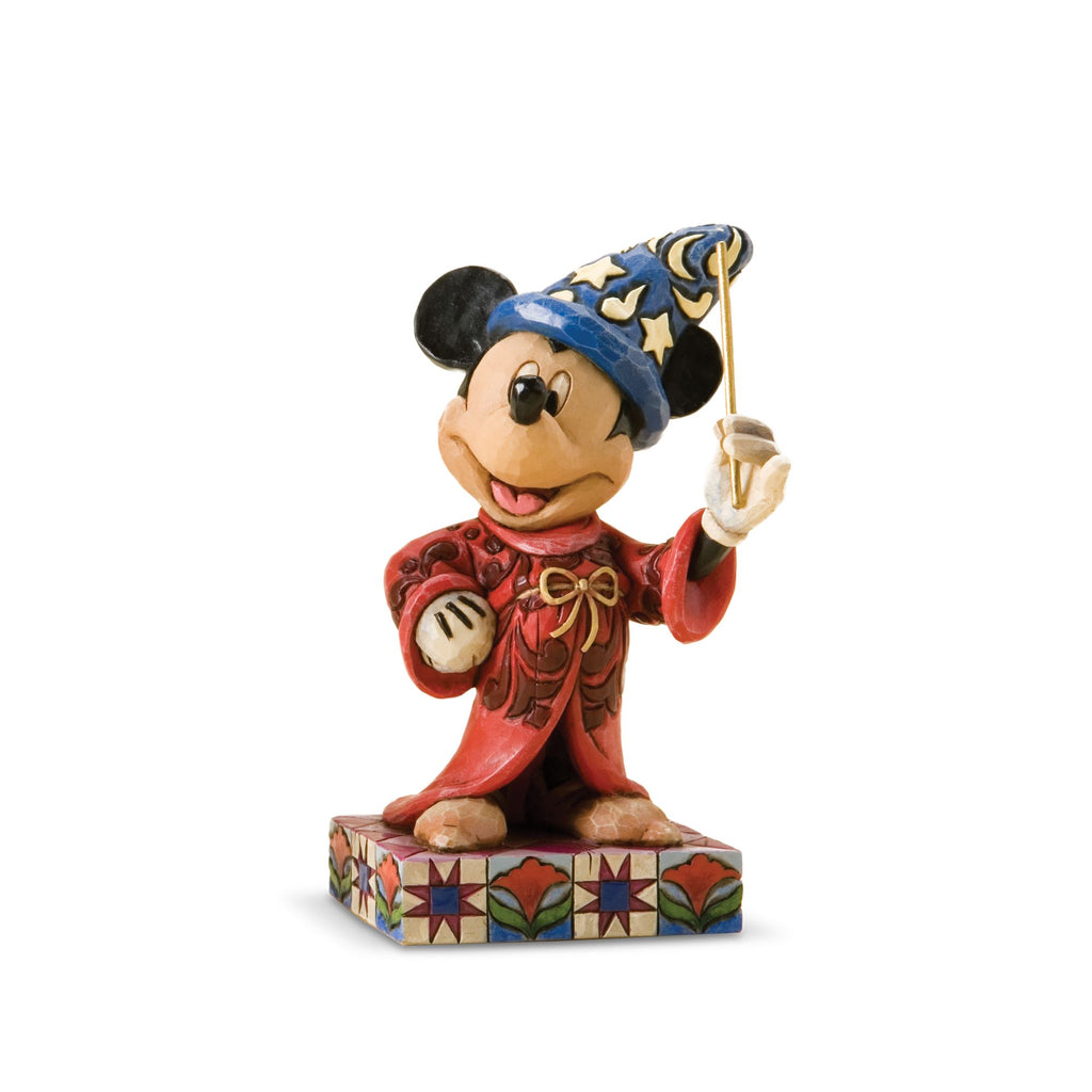 Walt Disney Traditions Showcase - Mickey Mouse outlet - Peekaboo - Enesco