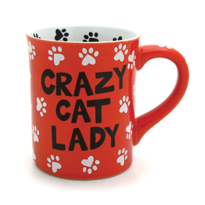 Crazy Cat Lady Mug