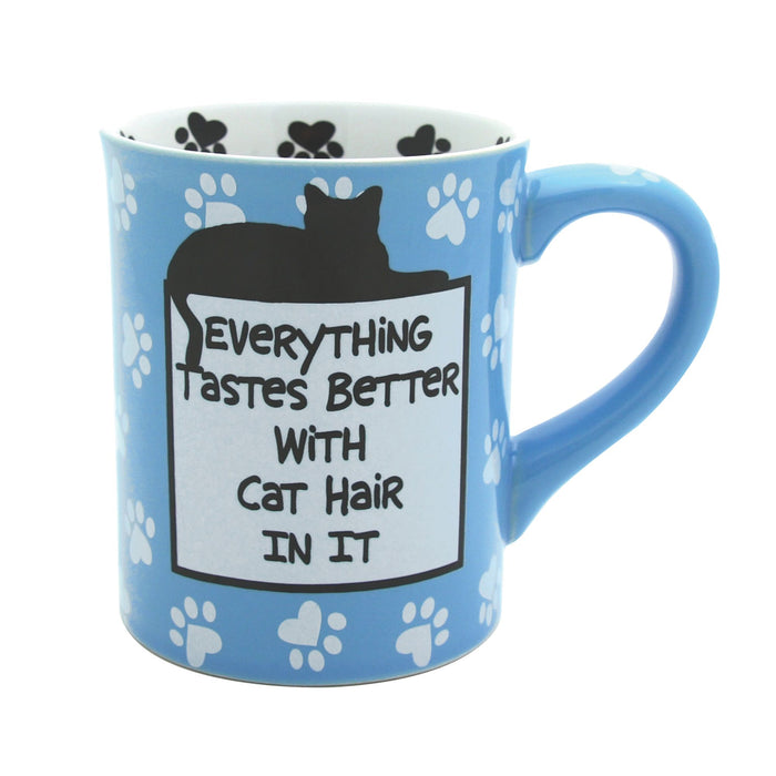 Cat Hair Mug