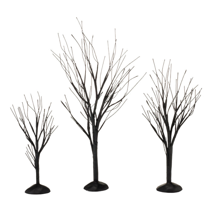 Black Bare Branch Trees, St/3