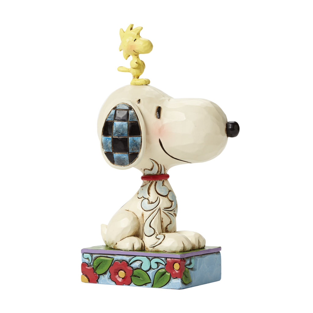 Snoopy & Woodstock Personality — Enesco Gift Shop