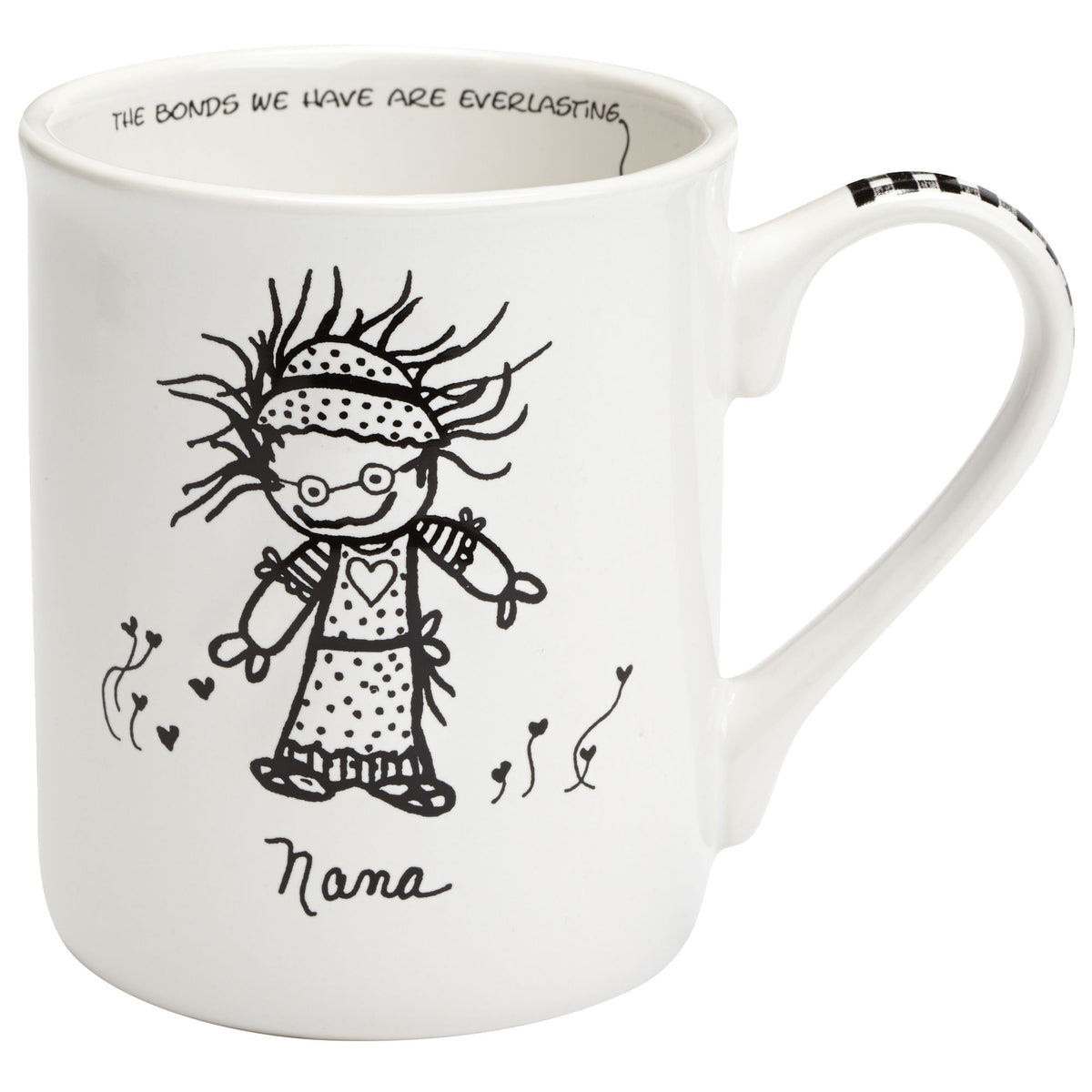 Nana Coffee Cup, Grandad Coffee Mug, Couples Coffee Cups, Unique