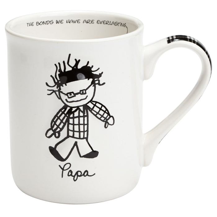 Papa Mug — Enesco Gift Shop