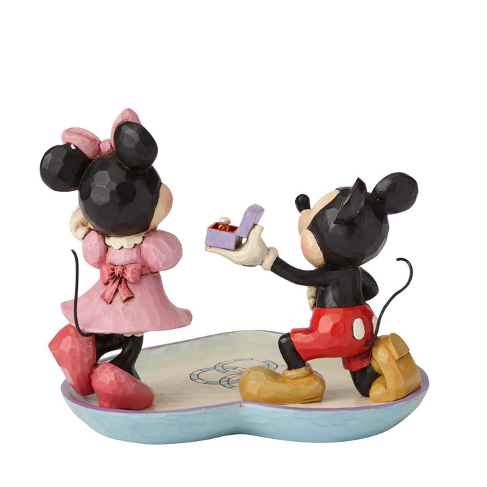 Mickey & Minnie Ring Dish