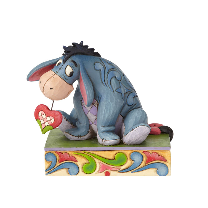 Eeyore Personality Pose