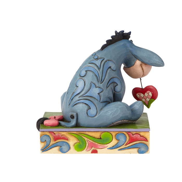 Eeyore Personality Pose