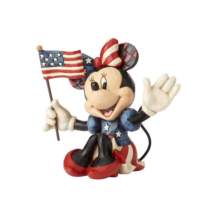 Mini Patriotic Minnie