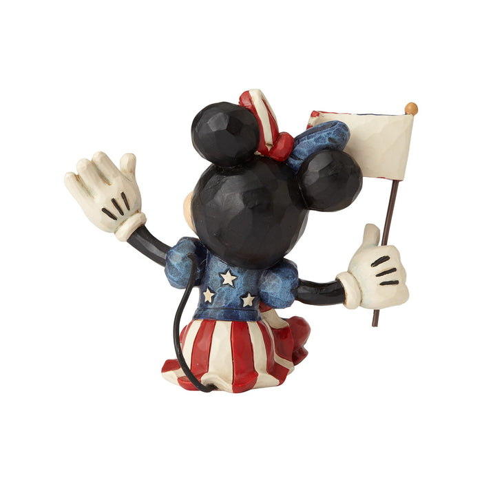 Mini Patriotic Minnie