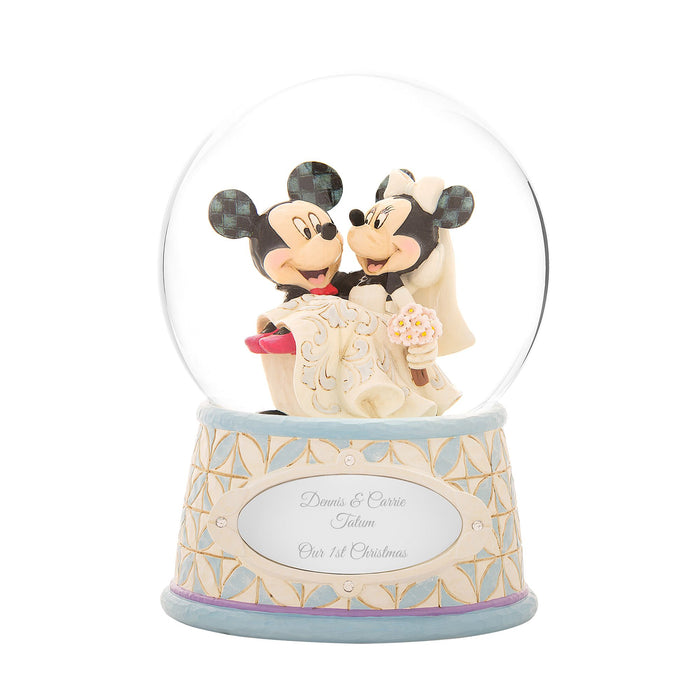 Mickey and Minnie 120 MM