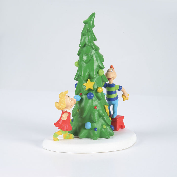 Who-Ville Christmas Tree