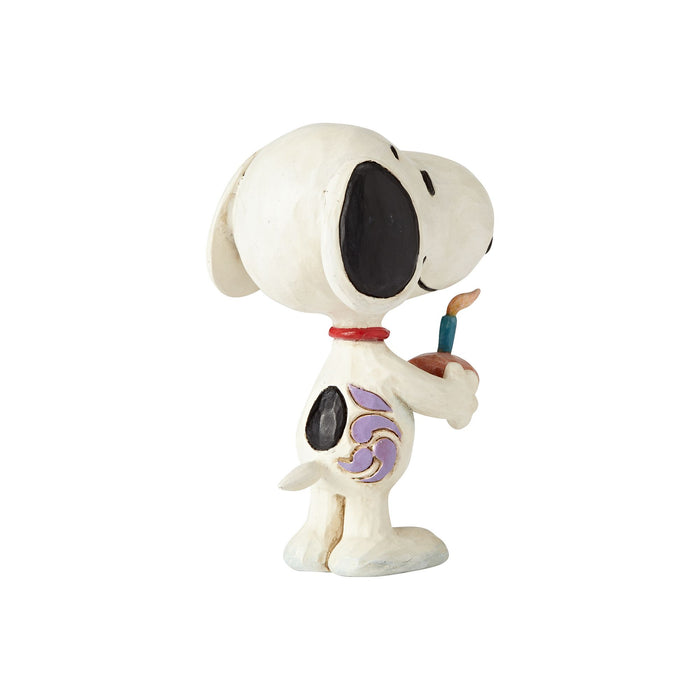 Snoopy Birthday Mini