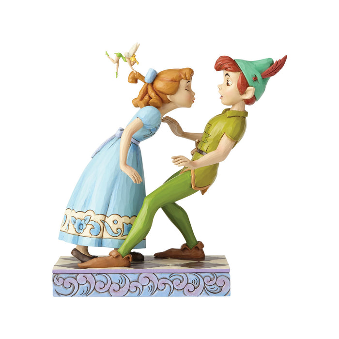 Peter Pan, Wendy & Tinker Bell