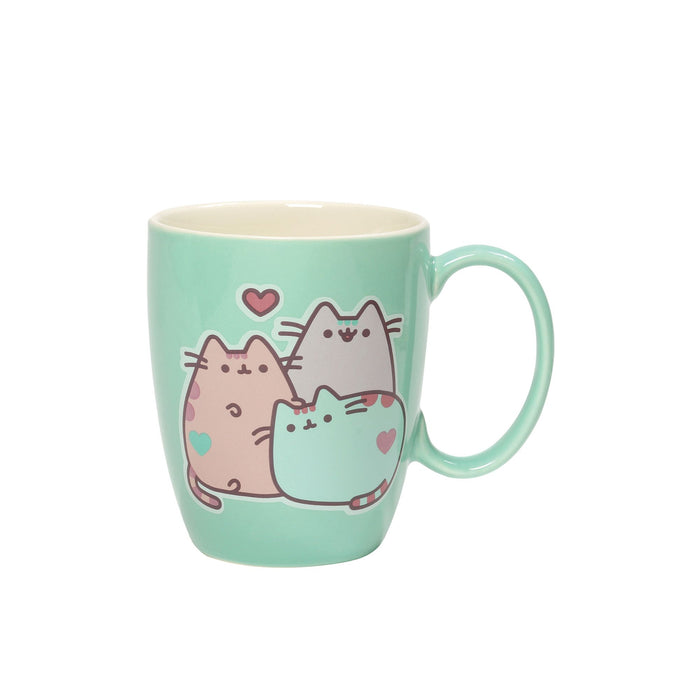 Pastel Pusheen Mug