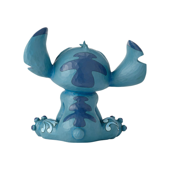 Stitch Statue