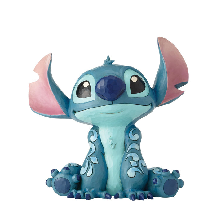 Stitch Statue