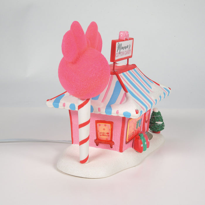 Minnie's Cotton Candy Shop