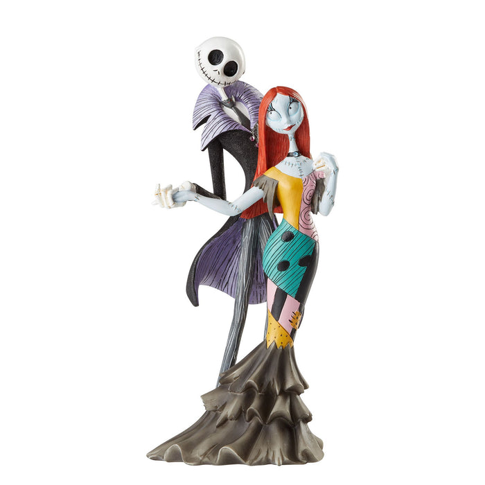 Jack Skellington and Sally