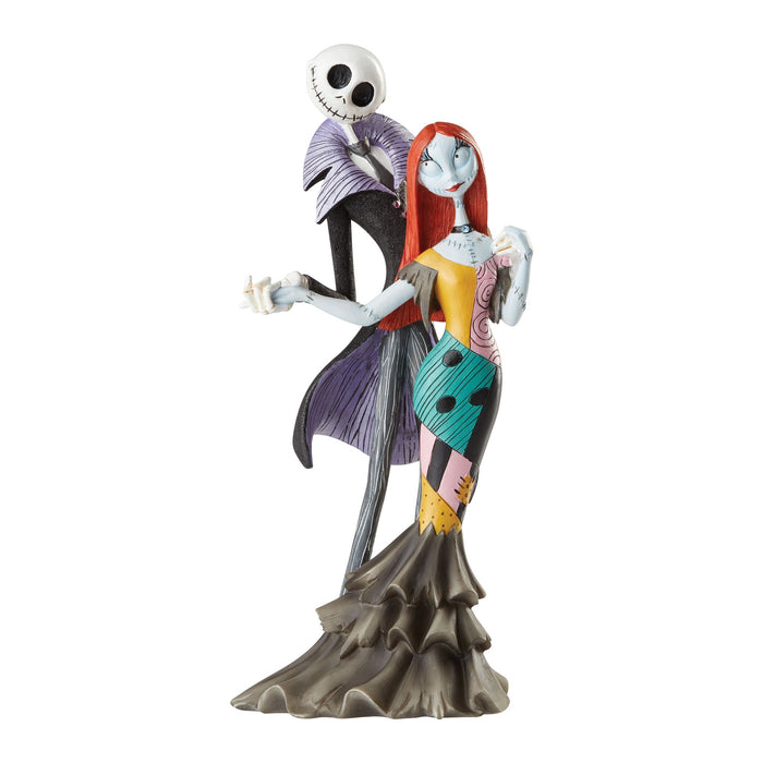 Jack Skellington and Sally