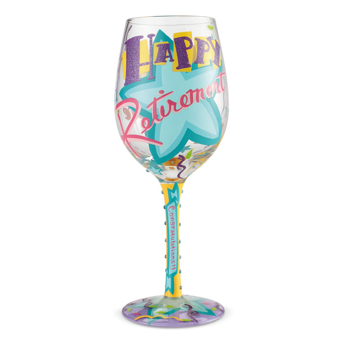 Birthday Girl Wine Glass — Enesco Gift Shop