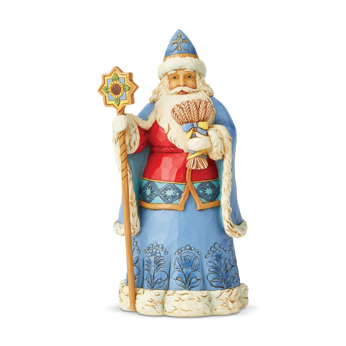 Ukrainian Santa — Enesco Gift Shop