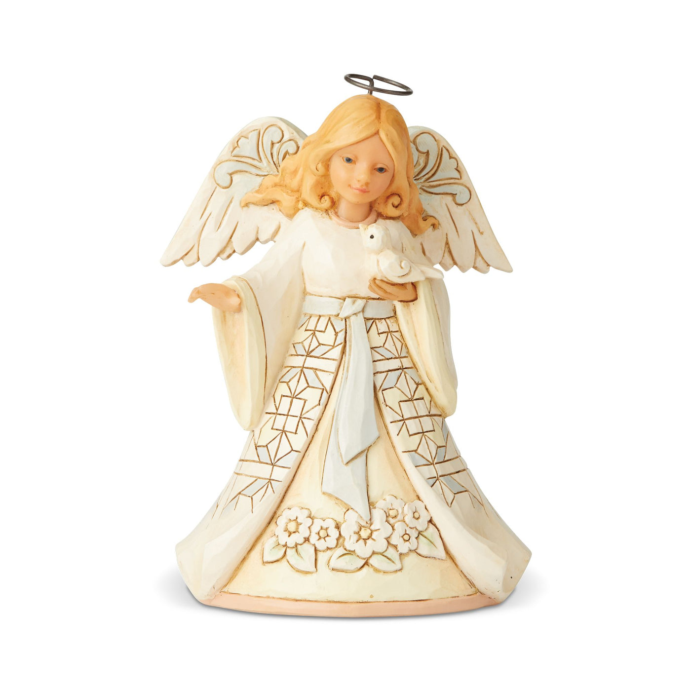 Pint Sized Woodland Angel — Enesco Gift Shop