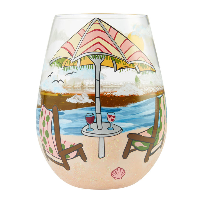 Stemless Beach Please