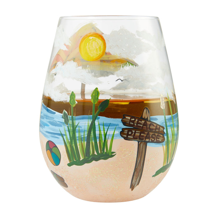 Stemless Beach Please