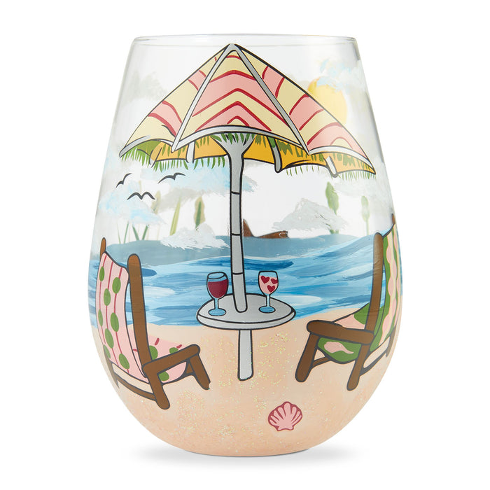 Stemless Beach Please