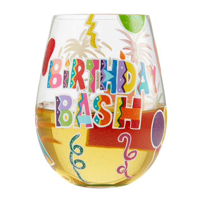 Stemless Birthday Bash