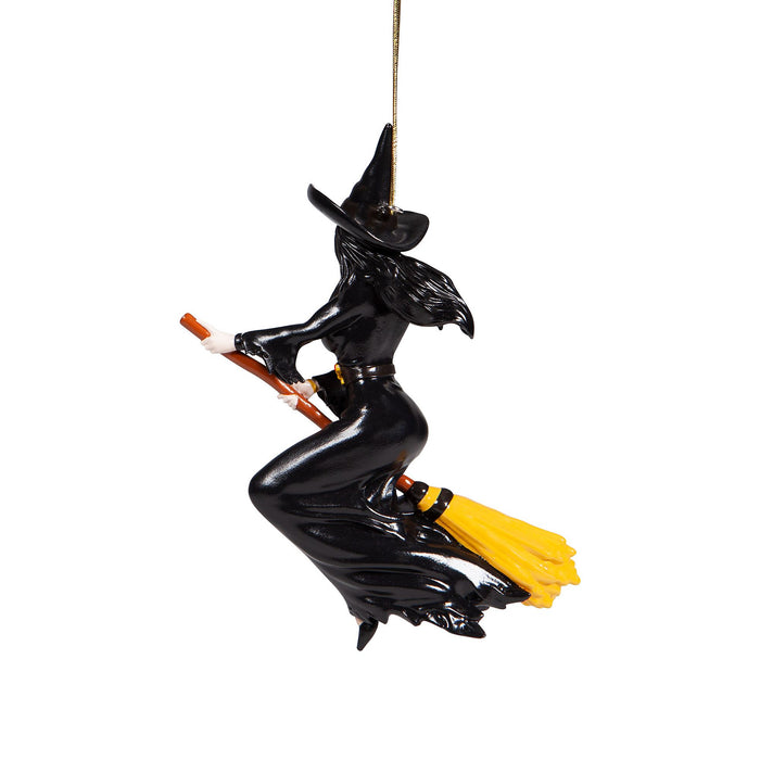 Elvira Witchy Wonder Ornament