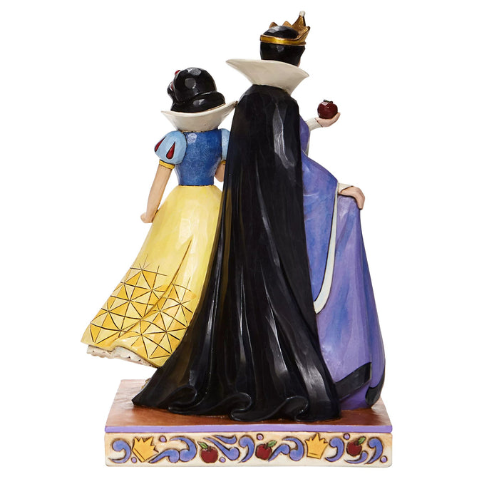 Snow White & Evil Queen