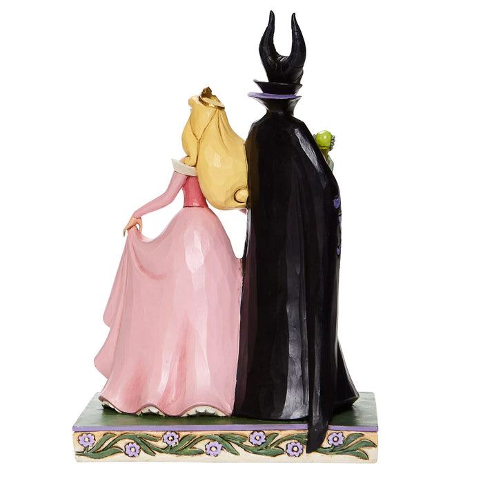 Aurora & Maleficent