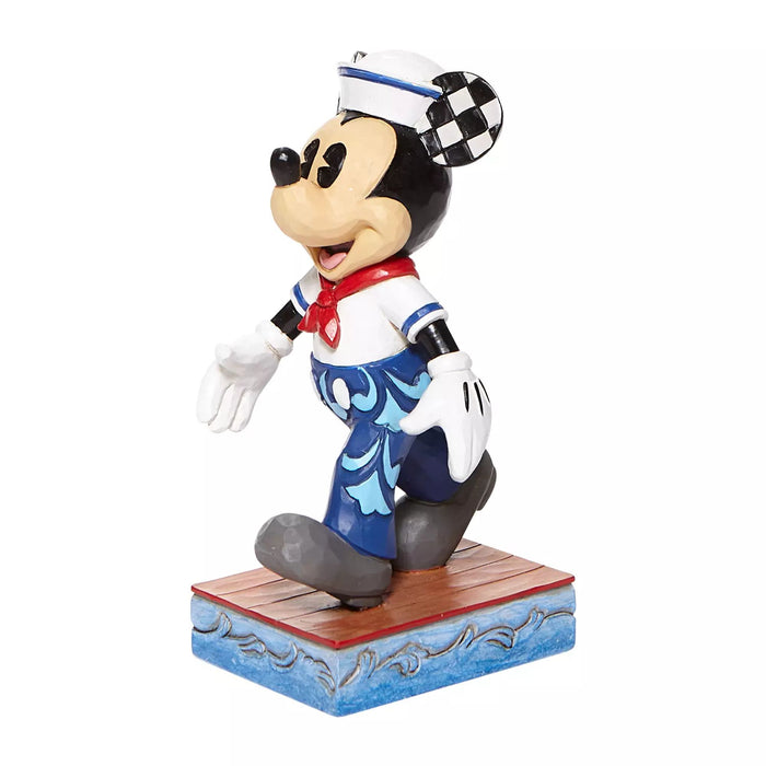 Mickey Sailor Personality Pose