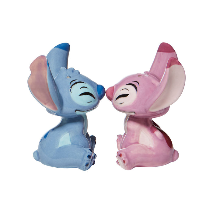 Stitch & Angel