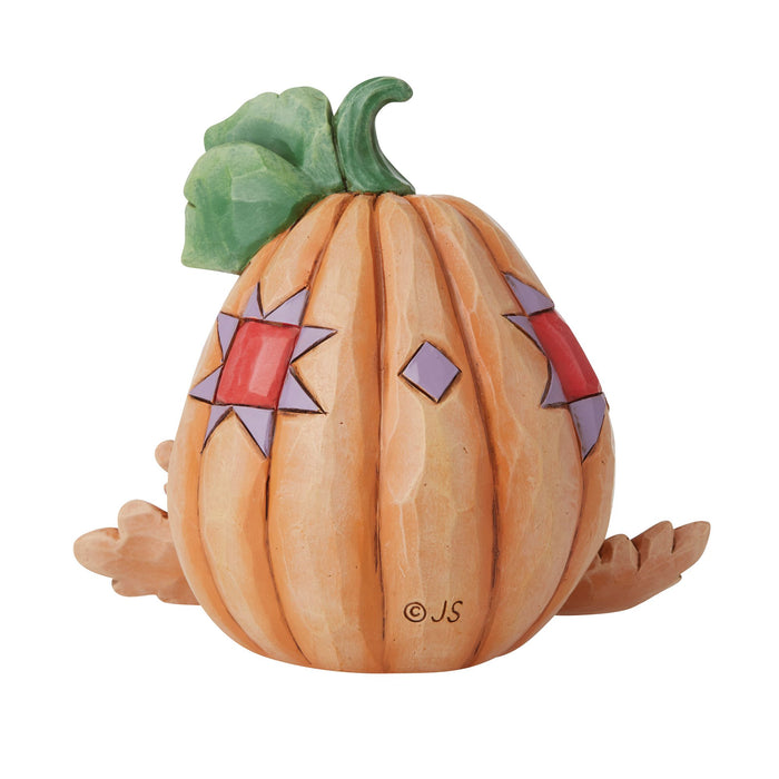 Mini Pumpkin with Bounty