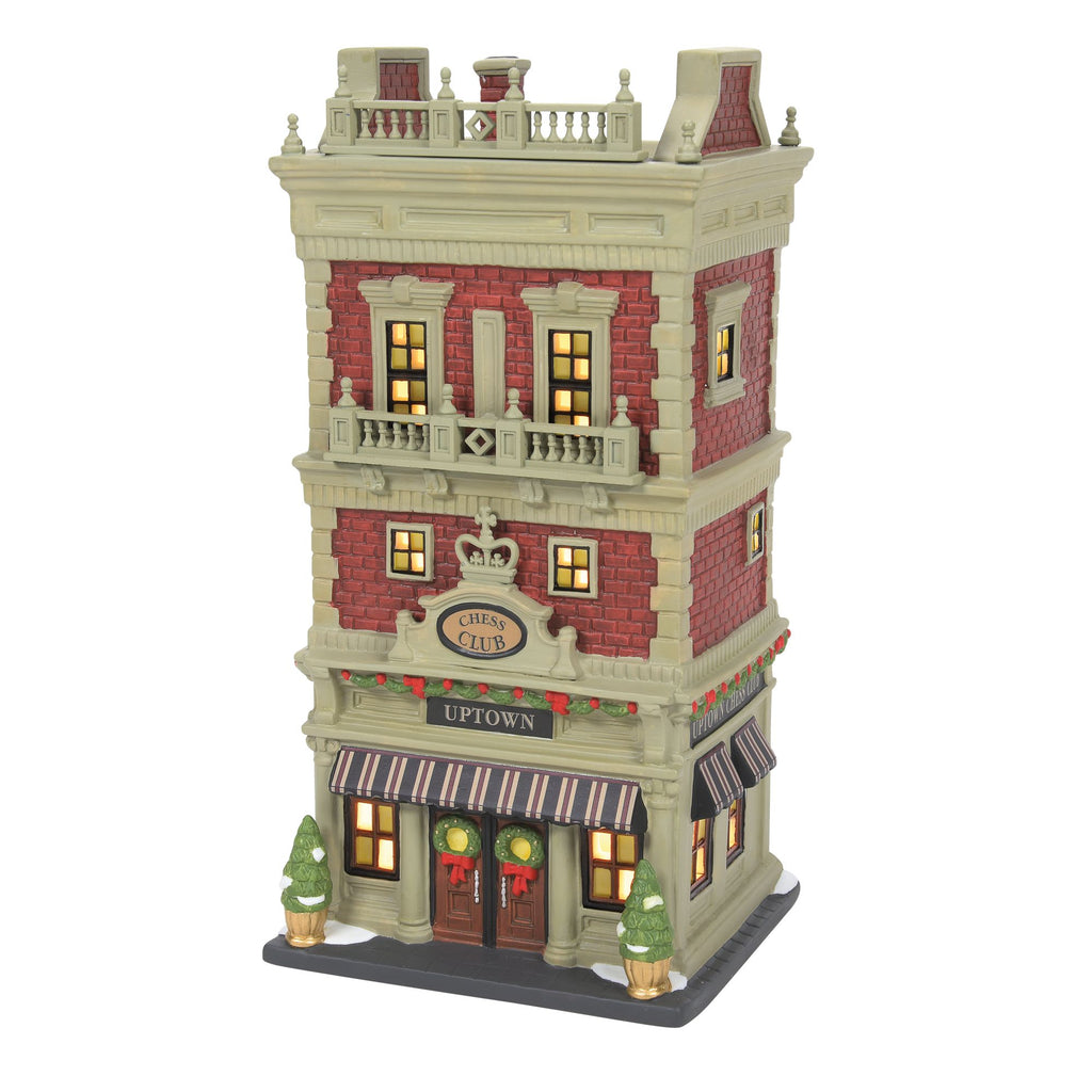 Christmas in the City — Enesco Gift Shop