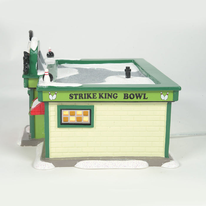 Strike King Bowling Alley