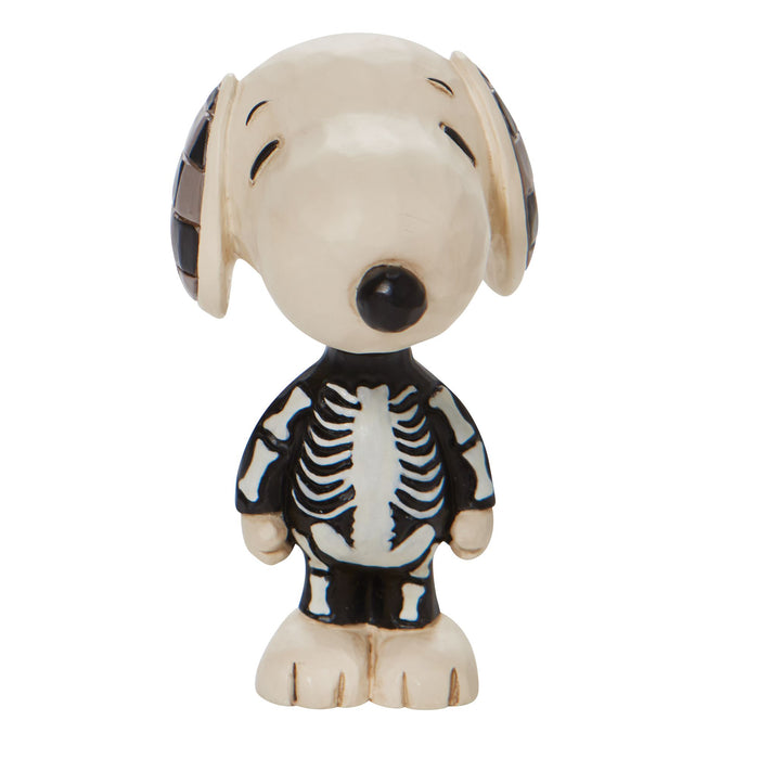 Snoopy Skeleton Mini