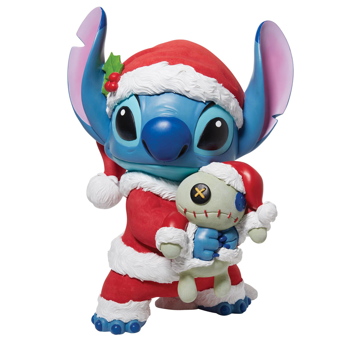 Big Fig Santa Stitch — Enesco Gift Shop