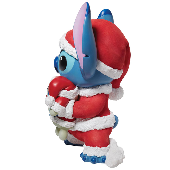 Big Fig Santa Stitch