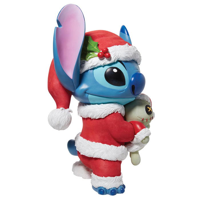 Big Fig Santa Stitch