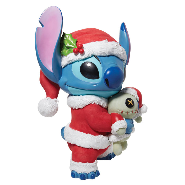 Big Fig Santa Stitch