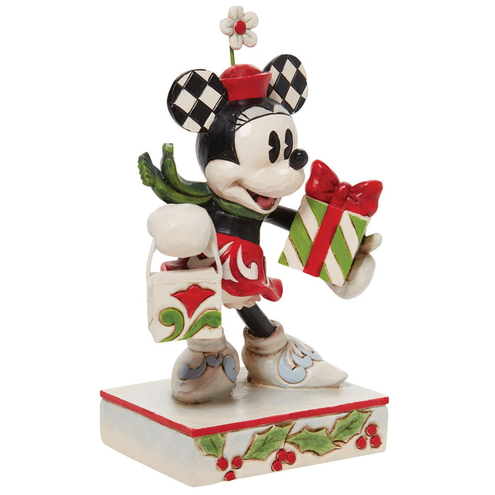 Minnie BWR&G Bag & Gift