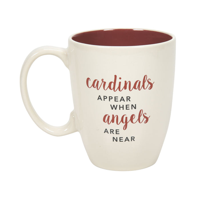 Caring Cardinals Angels Mug
