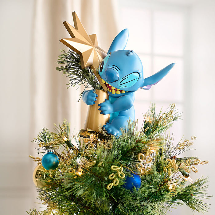 Stitch Tree Topper